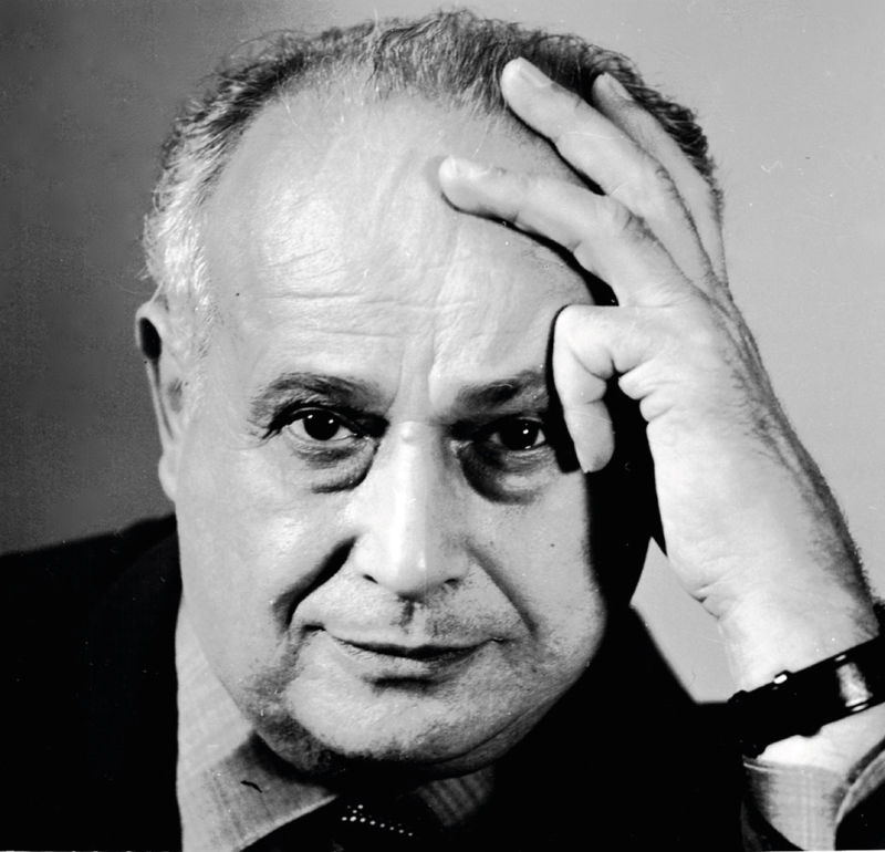 Moshe Feldenkrais