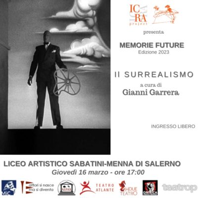 Il Surrealismo a cura di Gianni Garrera – 16 marzo 2023 ore 17
